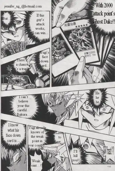 Yu-Gi-Oh! Duelist Chapter 148 4